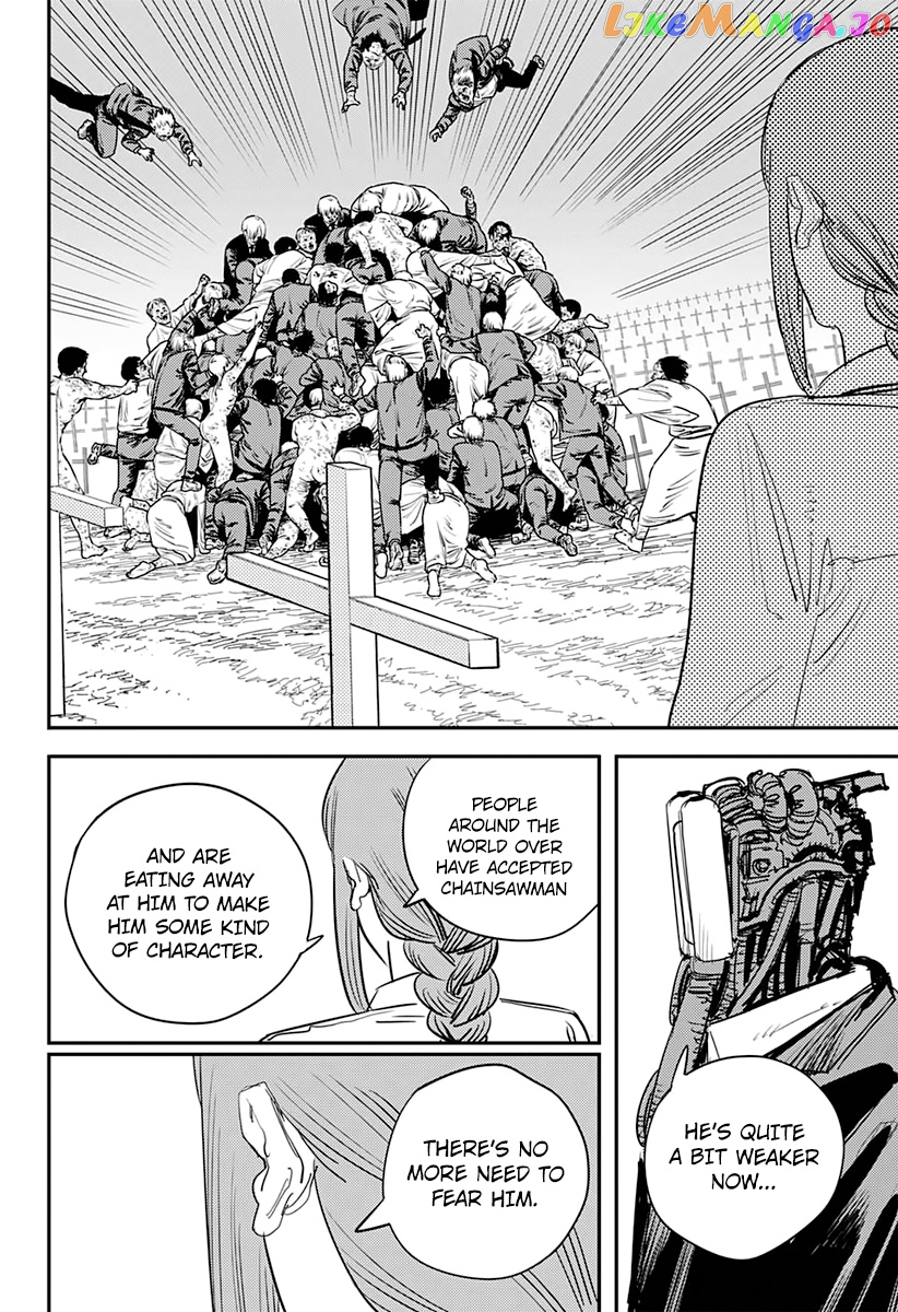 Chainsaw Man, Chapter 94 image 11